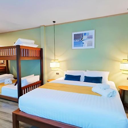 Canal Village Pakpra Phatthalung Exteriör bild