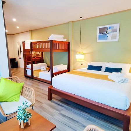 Canal Village Pakpra Phatthalung Exteriör bild