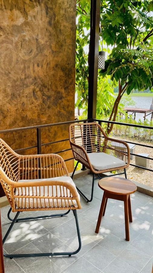 Canal Village Pakpra Phatthalung Exteriör bild