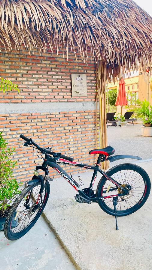 Canal Village Pakpra Phatthalung Exteriör bild