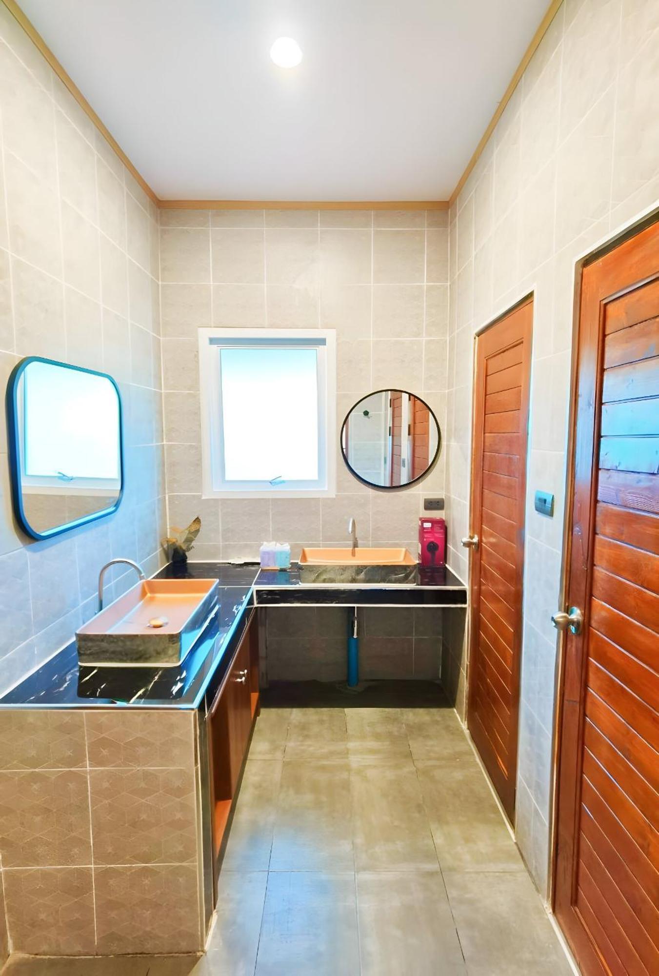 Canal Village Pakpra Phatthalung Exteriör bild