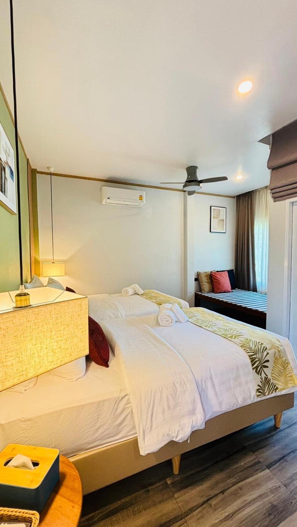 Canal Village Pakpra Phatthalung Exteriör bild