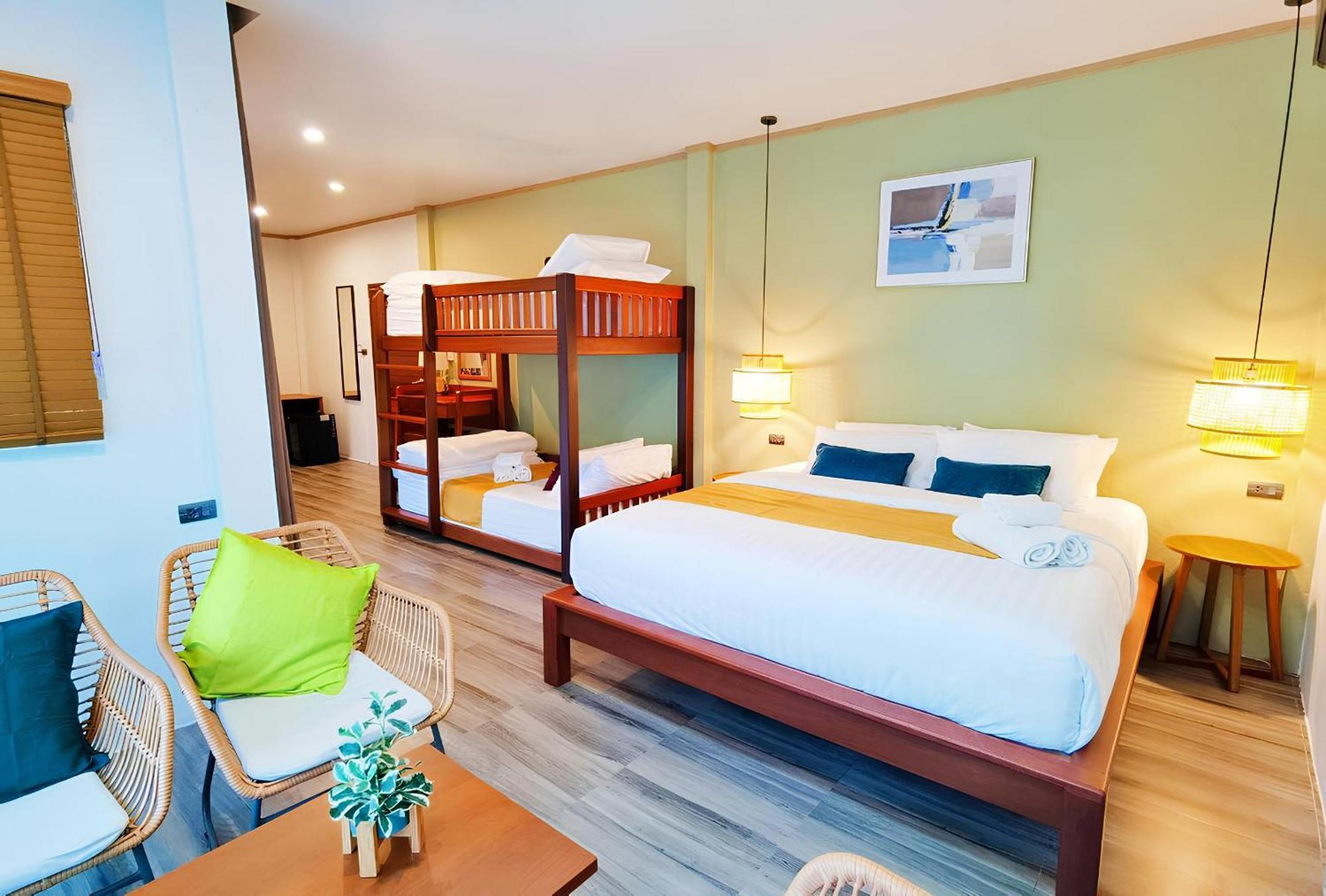 Canal Village Pakpra Phatthalung Exteriör bild