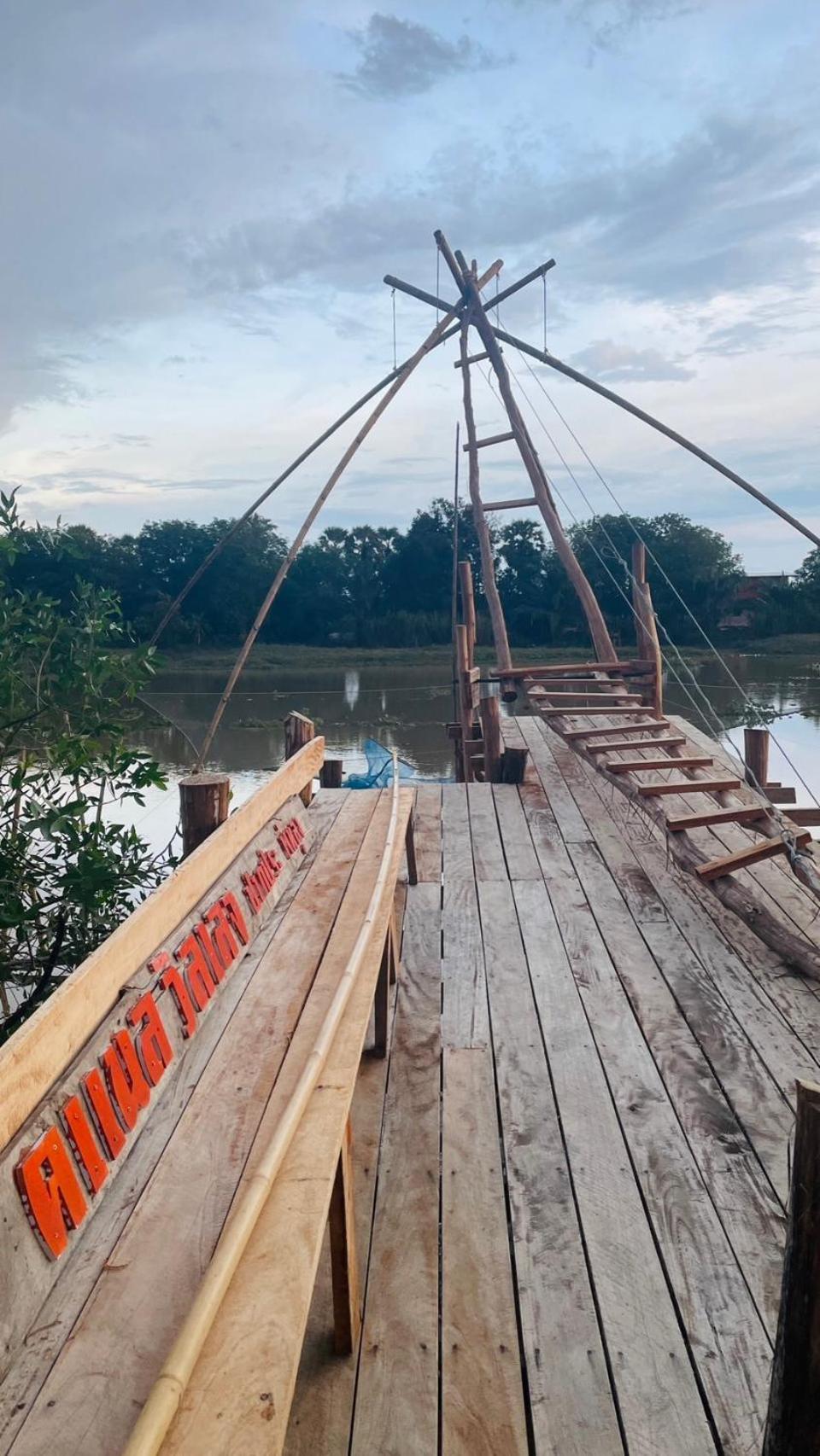 Canal Village Pakpra Phatthalung Exteriör bild