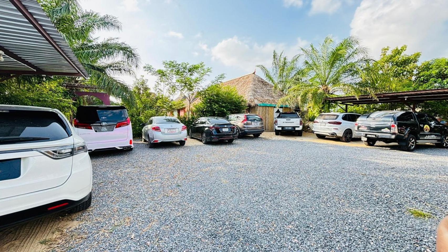 Canal Village Pakpra Phatthalung Exteriör bild