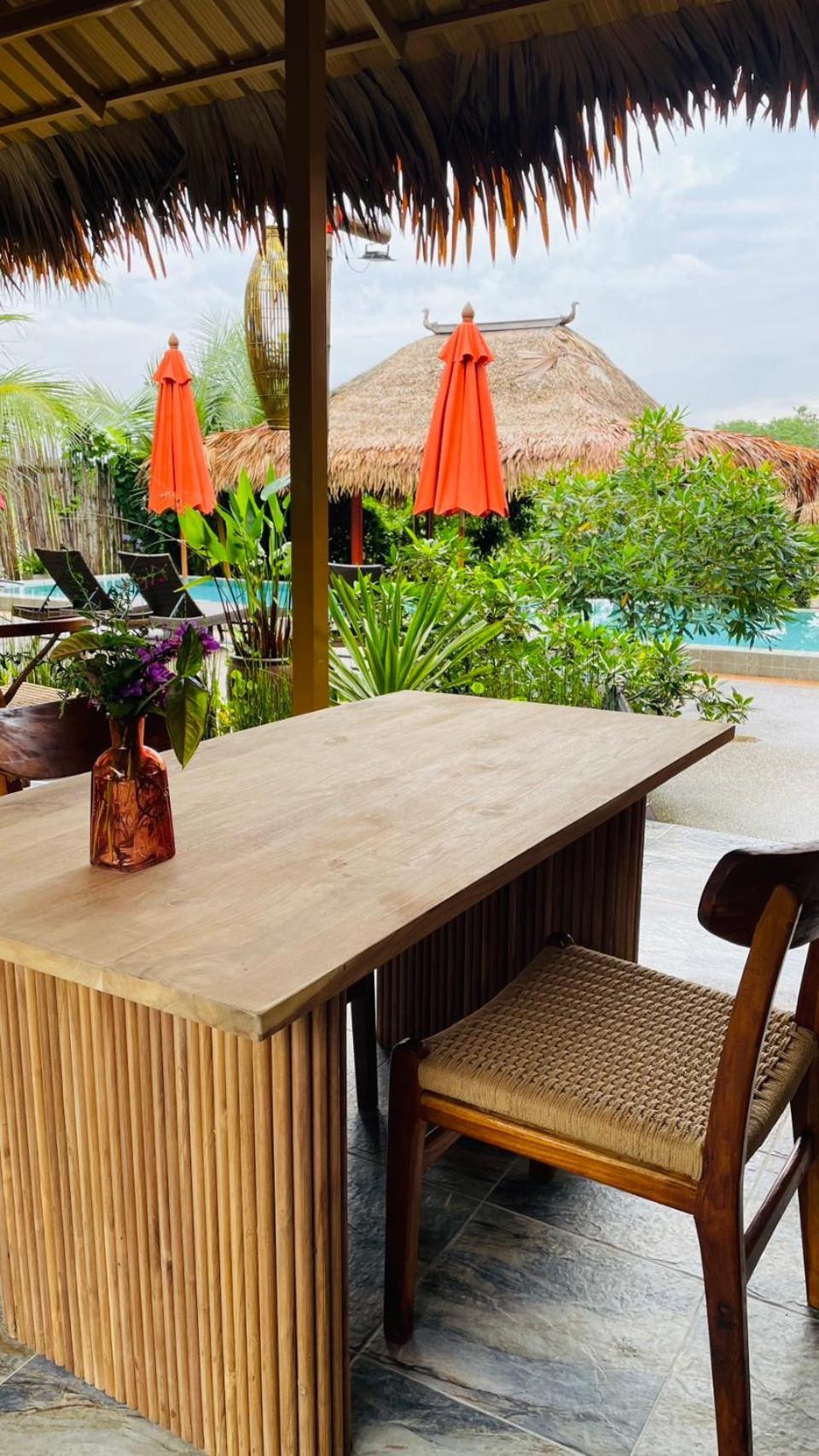 Canal Village Pakpra Phatthalung Exteriör bild