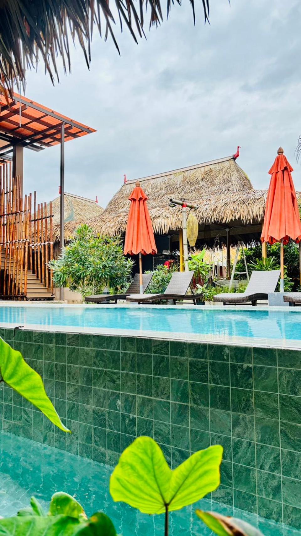 Canal Village Pakpra Phatthalung Exteriör bild